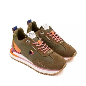 0’105 Lenox Bamboo Green Sneakers Size 41